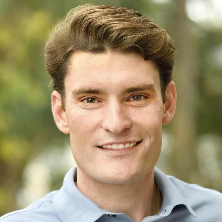 Maxwell Trotta Headshot