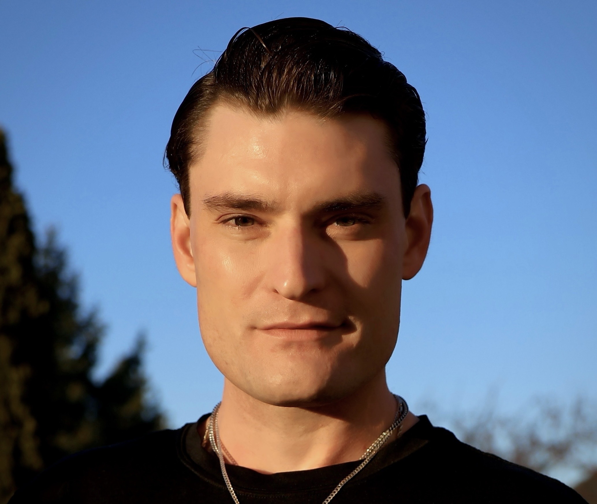 Maxwell Trotta headshot